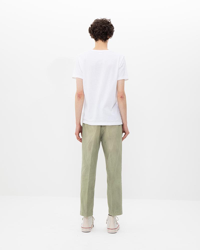 CHINO PANTS DMGD